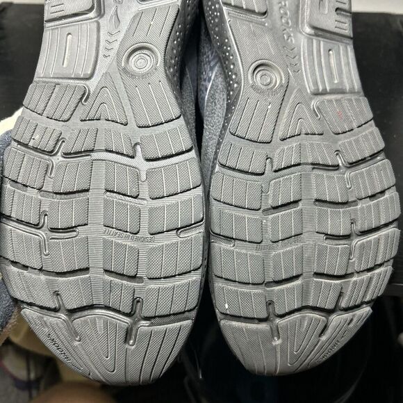 Brooks Mens Ghost 16 1104181D020 Black Running Shoes Sneakers Size 15 D - Picture 8 of 10